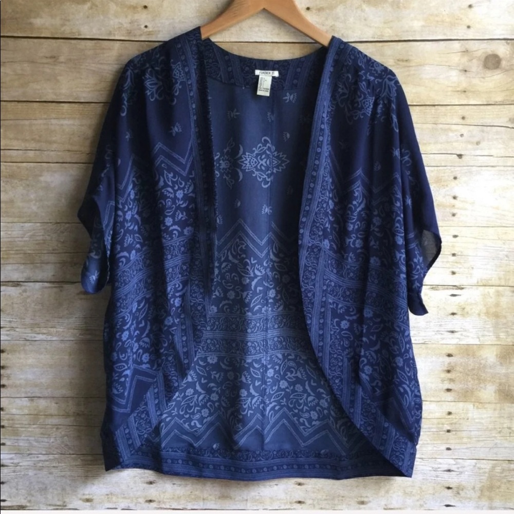 Beautiful Boho-Chic Shrug